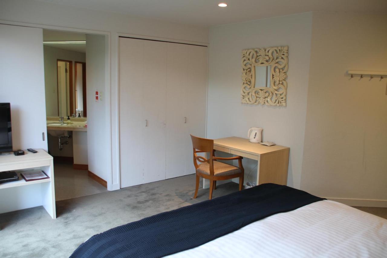 The Ridge Hakuba Hotel & Apartments Exterior foto