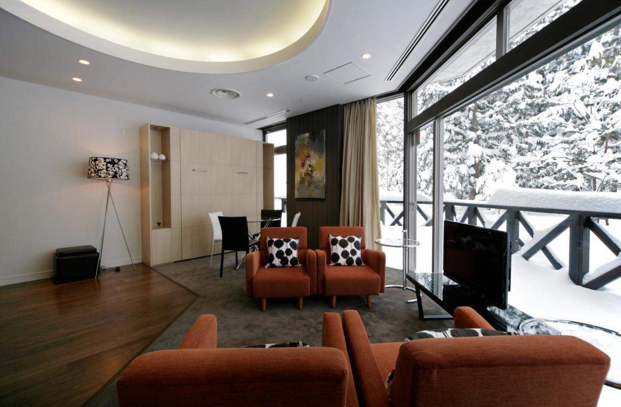 The Ridge Hakuba Hotel & Apartments Exterior foto