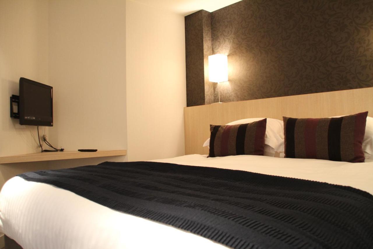 The Ridge Hakuba Hotel & Apartments Exterior foto